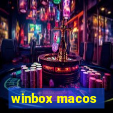 winbox macos